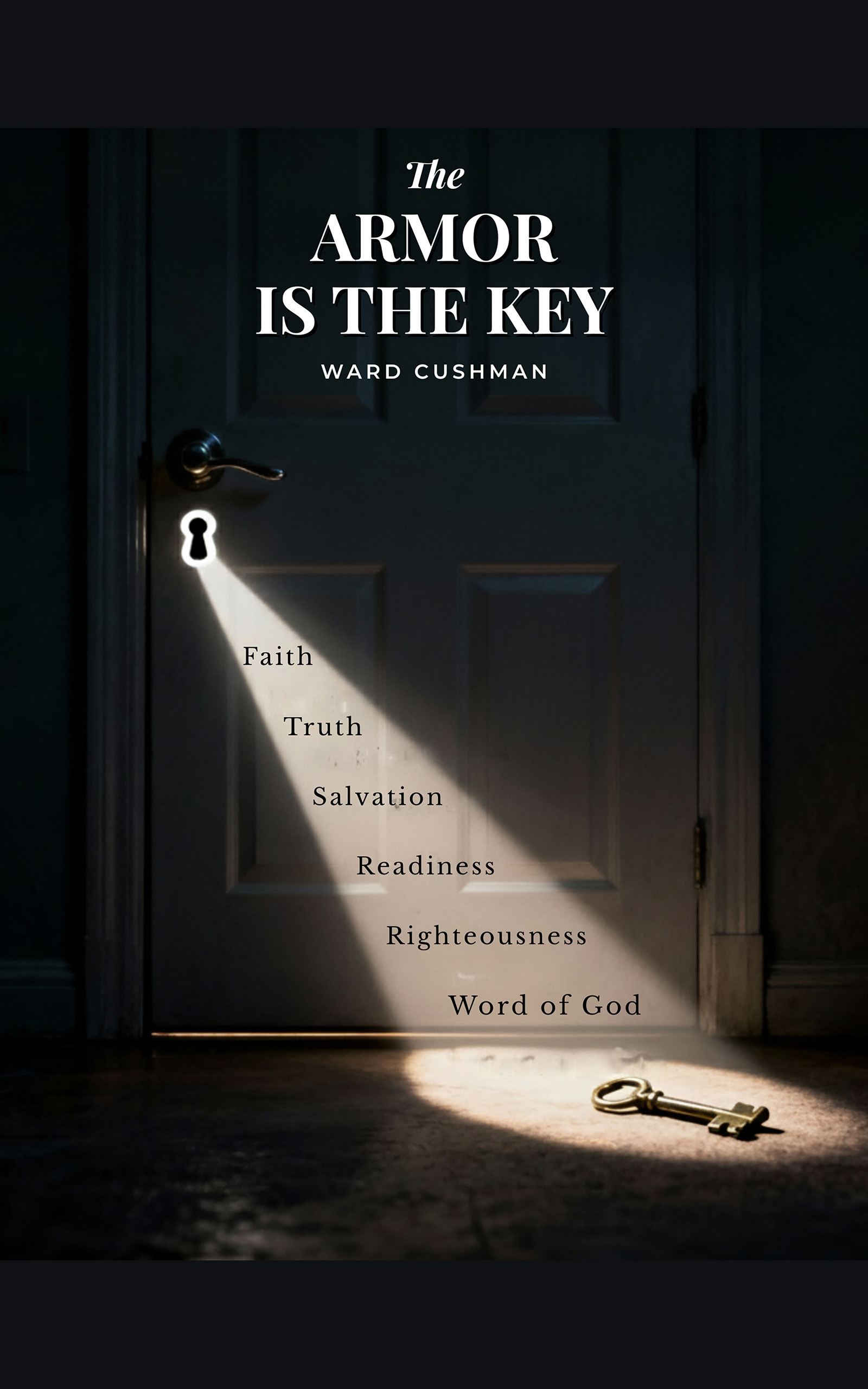 The Armor is the Key book cover